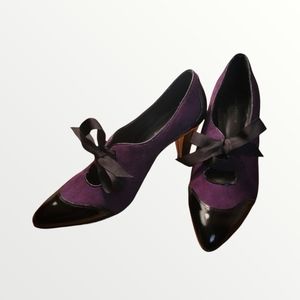 Liz Claiborne Raleigh Mary Janes